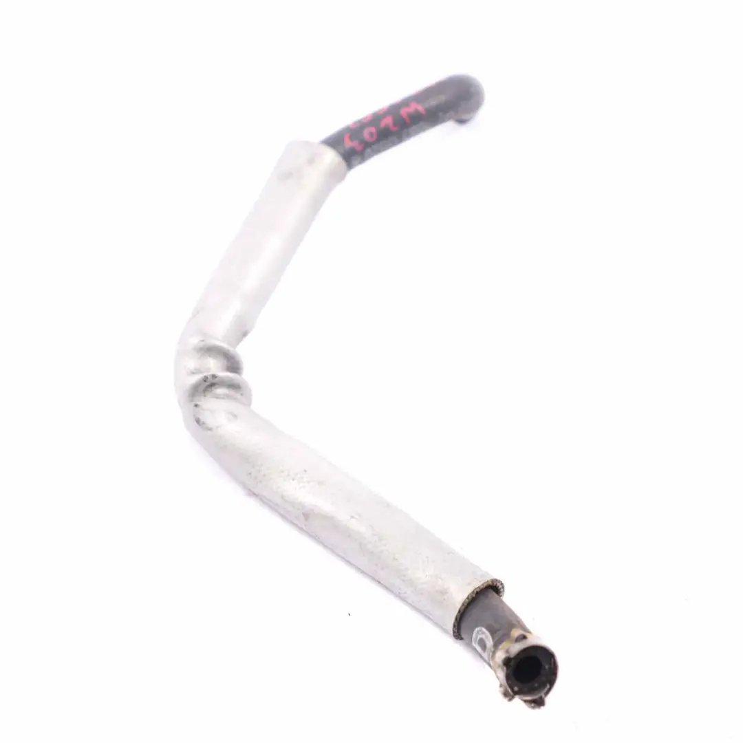 Steering Pipe Mercedes W203 W209 OM646 Steering Fluid Hose to Power with Part number A2039972552 Power Steering Pipe Mercedes W203 W209 OM646 Steering Fluid Hose - SKU A2039972552 - Part number A2039972552