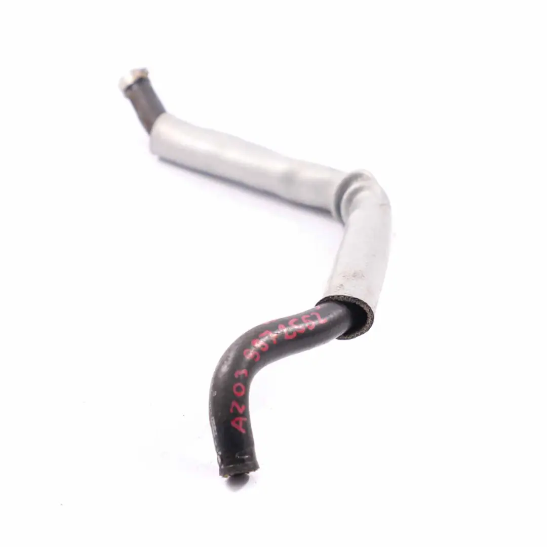  Tubo servosterzo Mercedes W203 W209 OM646 Tubo liquido sterzo - SKU A2039972552 - Numero di parte A2039972552