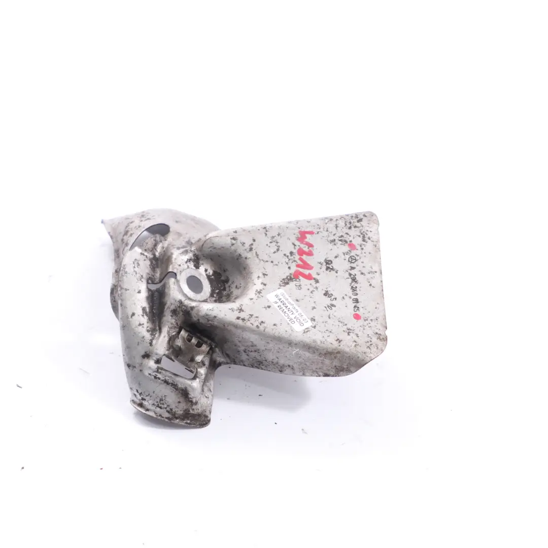 Mercedes W204 M271 Träger platte Motor rechts Halterung - SKU A2042400145 - Teilenummer A2042400145