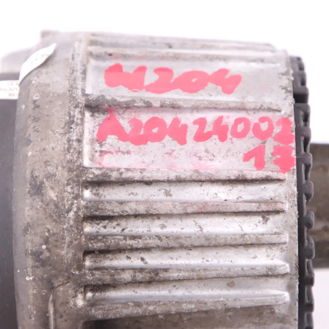 Mercedes W204 W207 CDI Motorhalterung Links Halterung Diesel - SKU A2042400217 - Teilenummer A2042400217