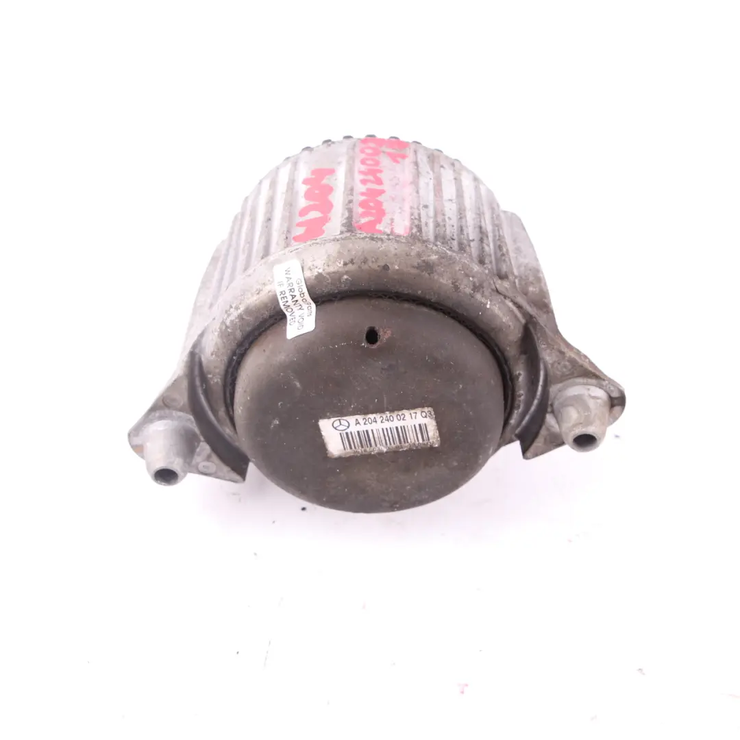 W207 CDI Motorhalterung Links Halterung Diesel für Mercedes W204 mit Teilenummer A2042400217 Mercedes W204 W207 CDI Motorhalterung Links Halterung Diesel - SKU A2042400217 - Teilenummer A2042400217
