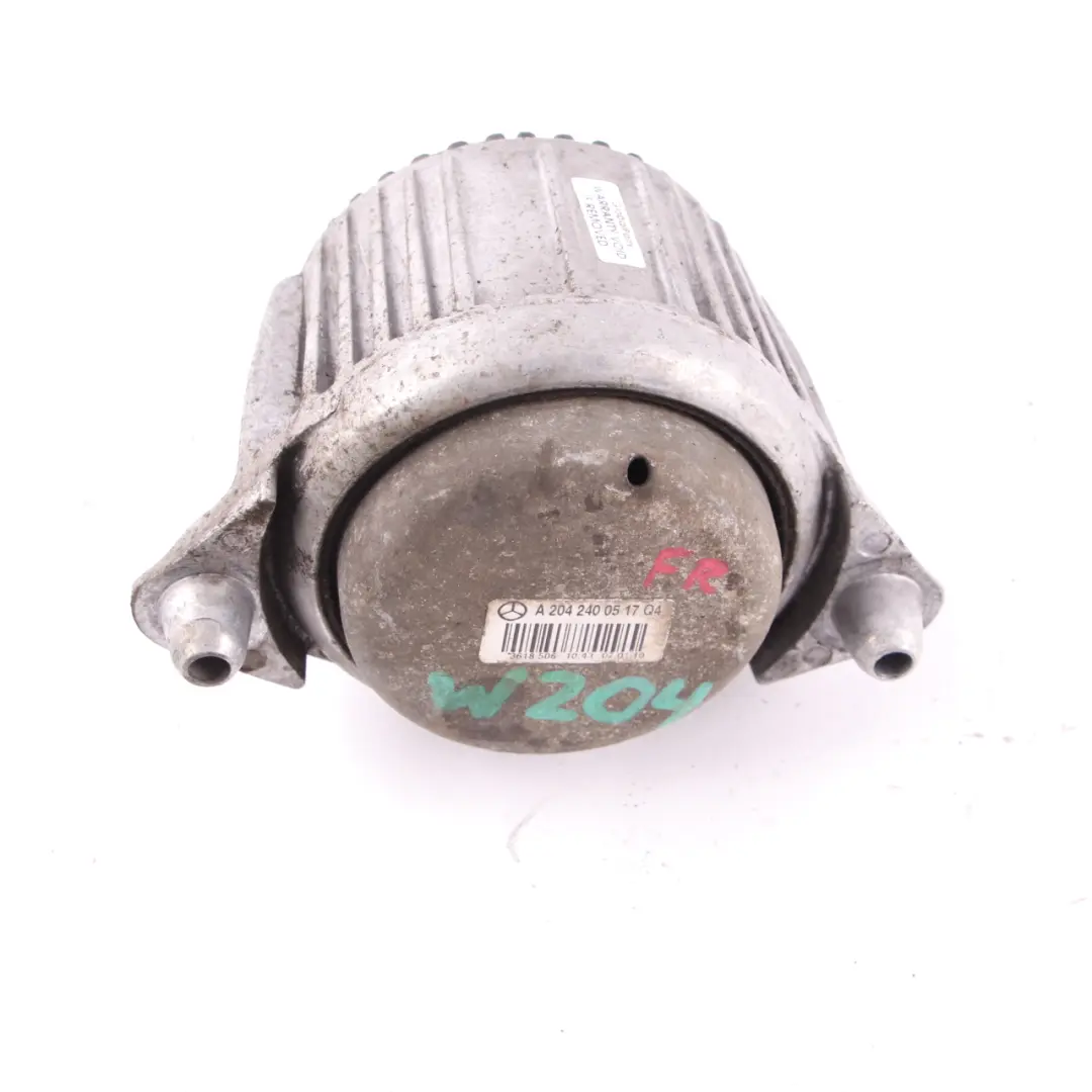 Mount Mercedes W204 Diesel OM642 Right O/S Support Holder to Engine with Part number A2042400517 Engine Mount Mercedes W204 Diesel OM642 Right O/S Support Holder - SKU A2042400517 - Part number A2042400517