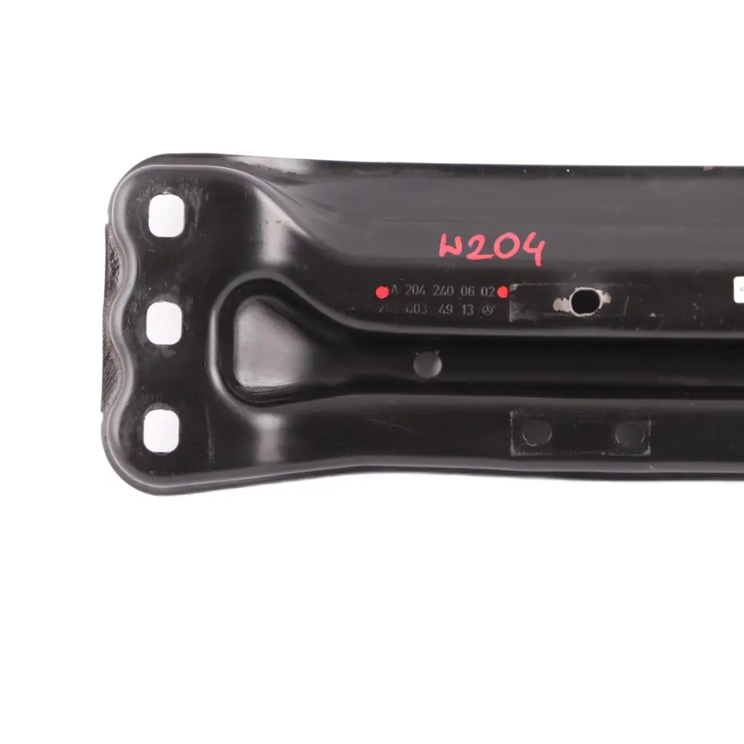 Gearbox Bracket Support Holder Carrier Mount to Mercedes W204 with Part number A2042400602 Mercedes W204 Gearbox Bracket Support Holder Carrier Mount - SKU A2042400602 - Part number A2042400602