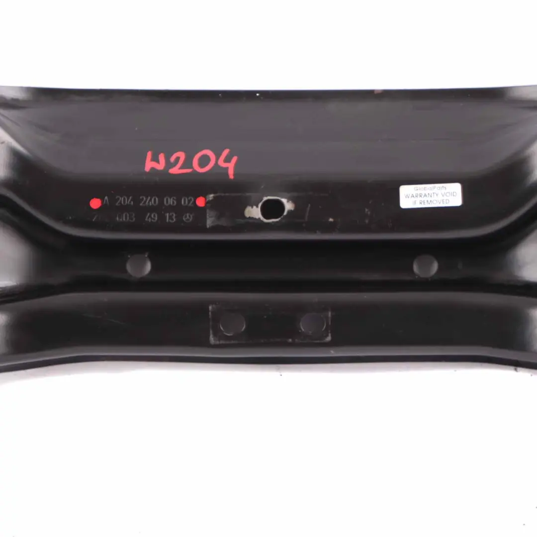 Mercedes W204 Support de boîte de vitesses - SKU A2042400602 - Numéro de pièce A2042400602