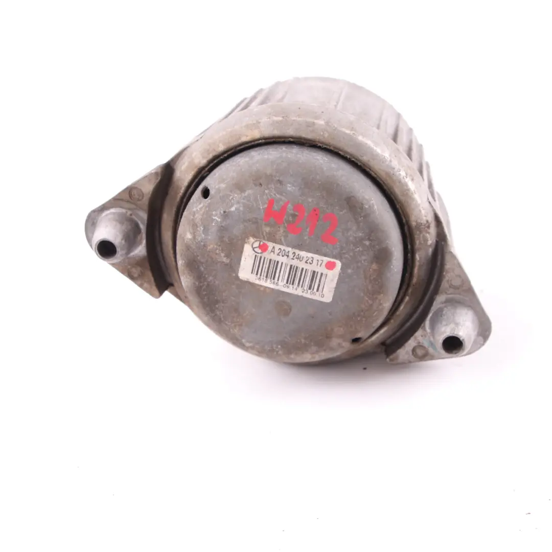 Mount Mercedes W212 Diesel OM642 Right O/S Support Holder to Engine with Part number A2042402317 Engine Mount Mercedes W212 Diesel OM642 Right O/S Support Holder - SKU A2042402317 - Part number A2042402317