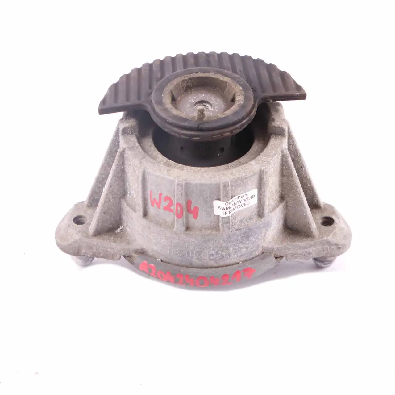 Engine Mount Support Mercedes W204 W212 Mounting Bracket A2042404217