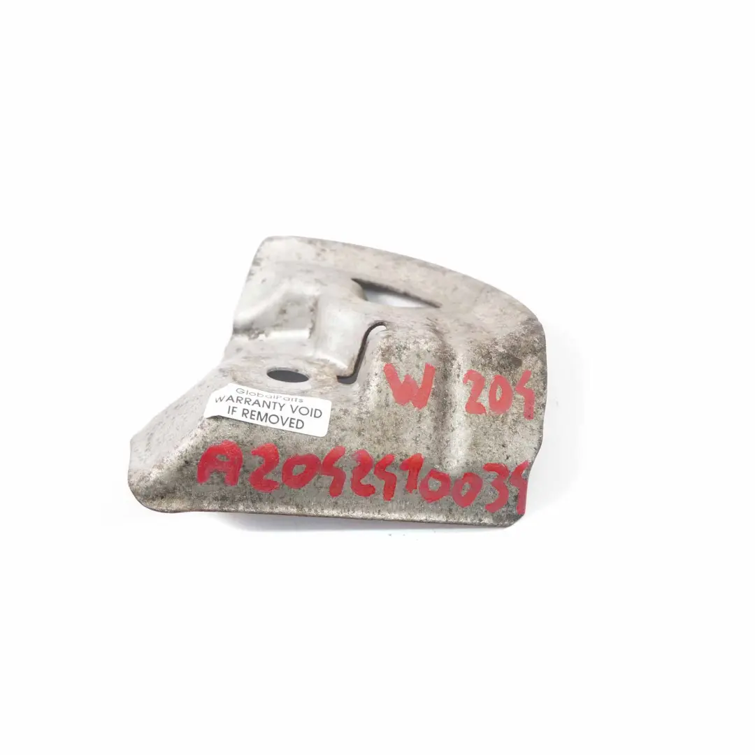 Support Moteur Plaque De Recouvrement Soutenir pour Mercedes W204 à propos du numéro de pièce A2042410034 Mercedes W204 Support Moteur Plaque De Recouvrement Soutenir - SKU A2042410034 - Numéro de pièce A2042410034