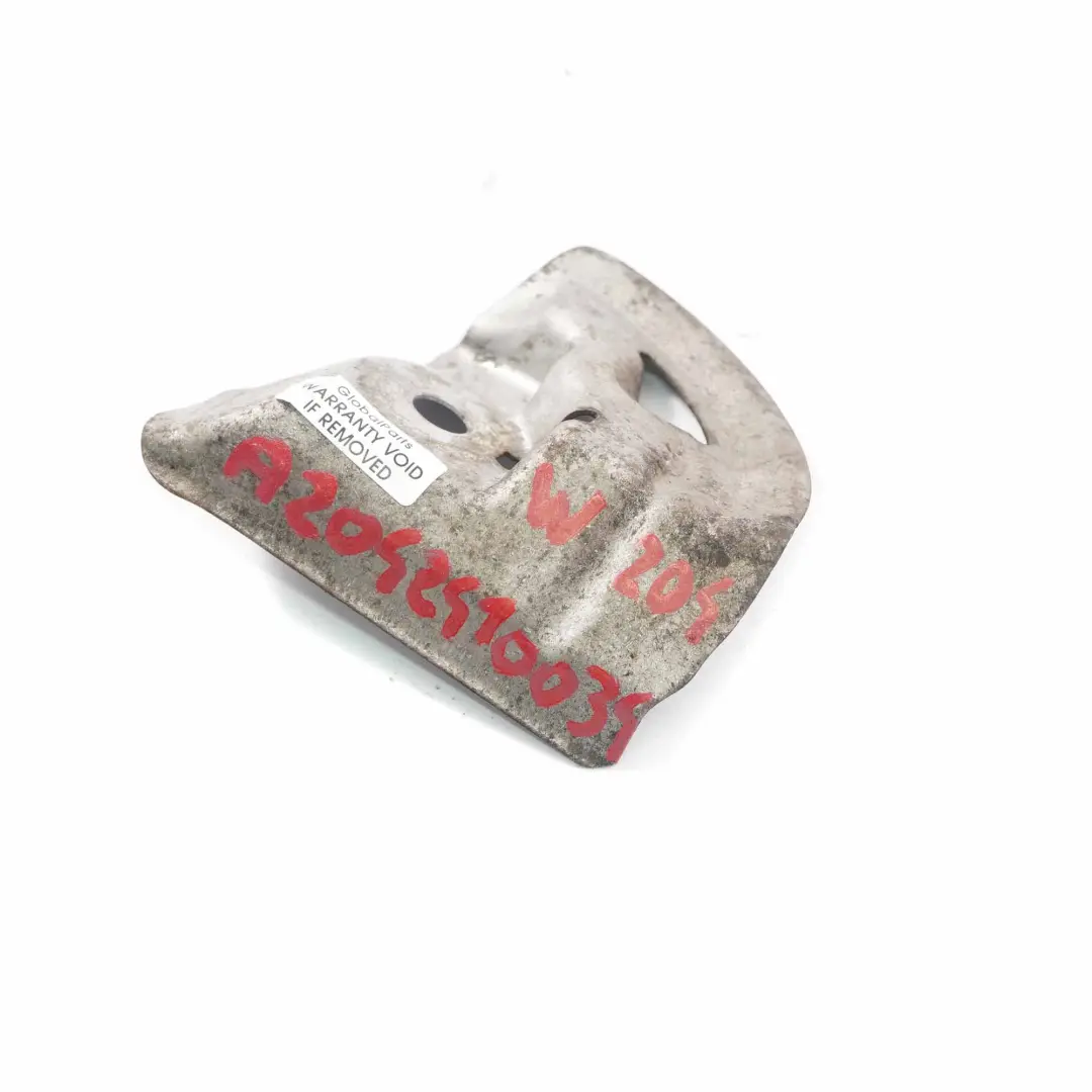 Mercedes W204 Support Moteur Plaque De Recouvrement Soutenir - SKU A2042410034 - Numéro de pièce A2042410034