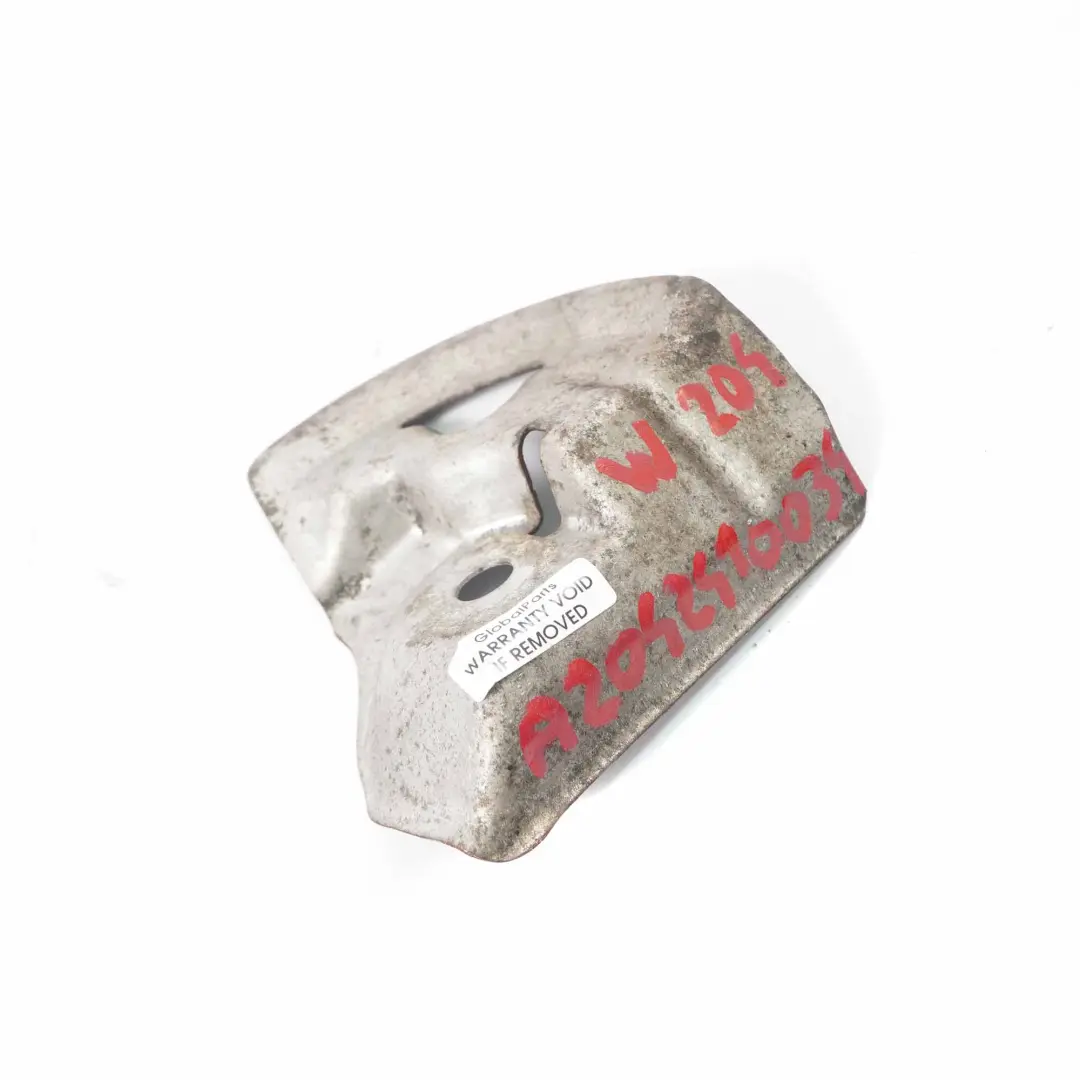 Mercedes W204 Support Moteur Plaque De Recouvrement Soutenir - SKU A2042410034 - Numéro de pièce A2042410034