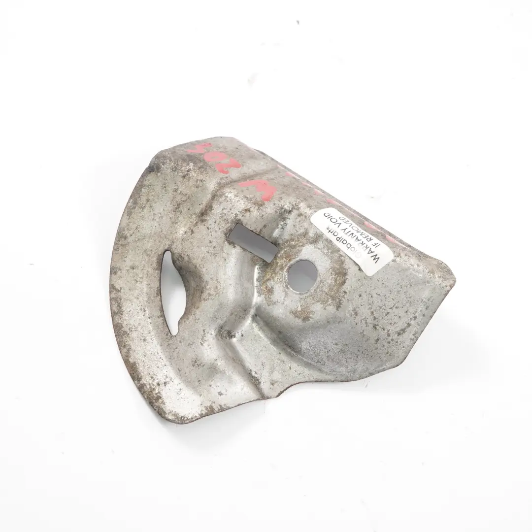  Coperchio Supporto Mercedes W204 Motore Staffa Montaggio Copertura - SKU A2042410034 - Numero di parte A2042410034