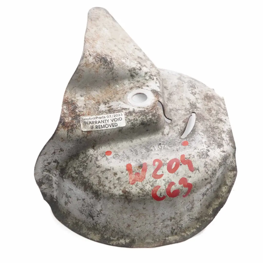 M156 Support Plate Engine AMG Right O/S Bracket Mount to Mercedes W204 with Part number A2042410234 Mercedes W204 M156 Support Plate Engine AMG Right O/S Bracket Mount - SKU A2042410234 - Part number A2042410234