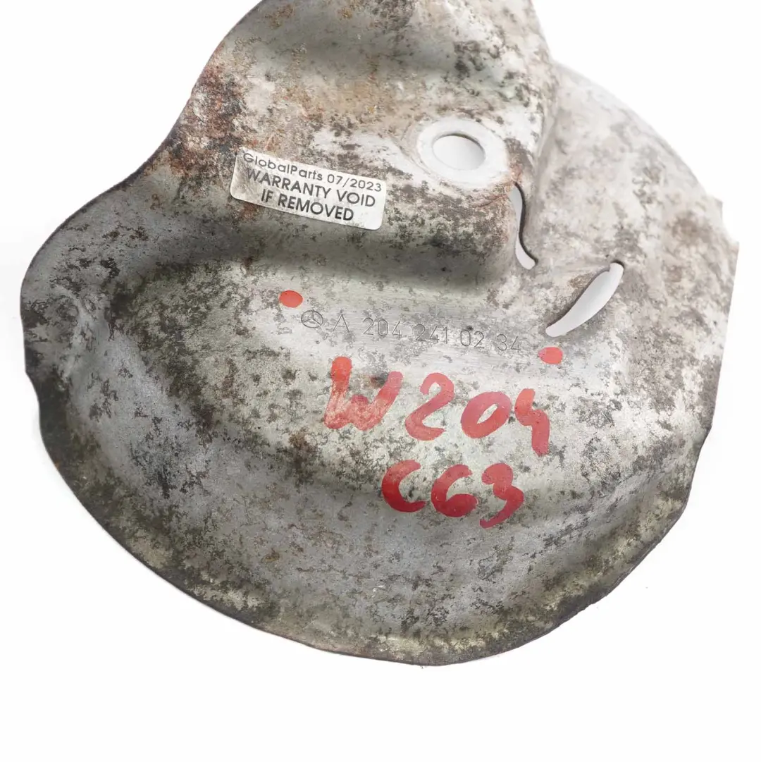 M156 AMG Träger platte Motor rechts Halterung für Mercedes W204 mit Teilenummer A2042410234 Mercedes W204 M156 AMG Träger platte Motor rechts Halterung - SKU A2042410234 - Teilenummer A2042410234