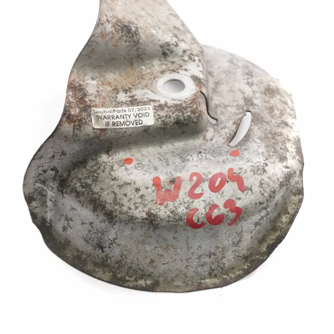 M156 Support Plate Engine AMG Right O/S Bracket Mount to Mercedes W204 with Part number A2042410234 Mercedes W204 M156 Support Plate Engine AMG Right O/S Bracket Mount - SKU A2042410234 - Part number A2042410234