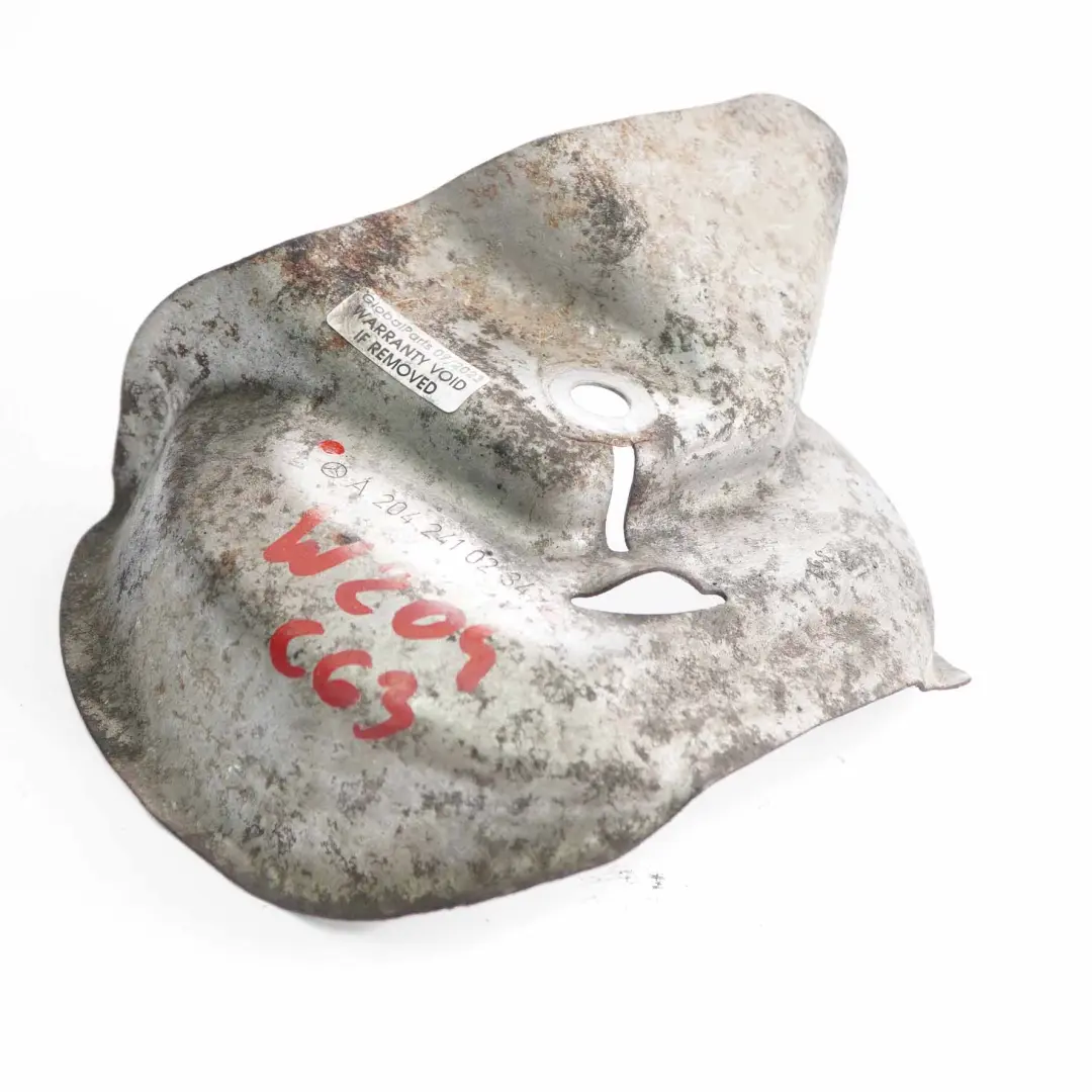 M156 Piastra supporto motore destro staffa montaggio per Mercedes W204 con numero di parte A2042410234 Mercedes W204 M156 Piastra supporto motore destro staffa montaggio - SKU A2042410234 - Numero di parte A2042410234