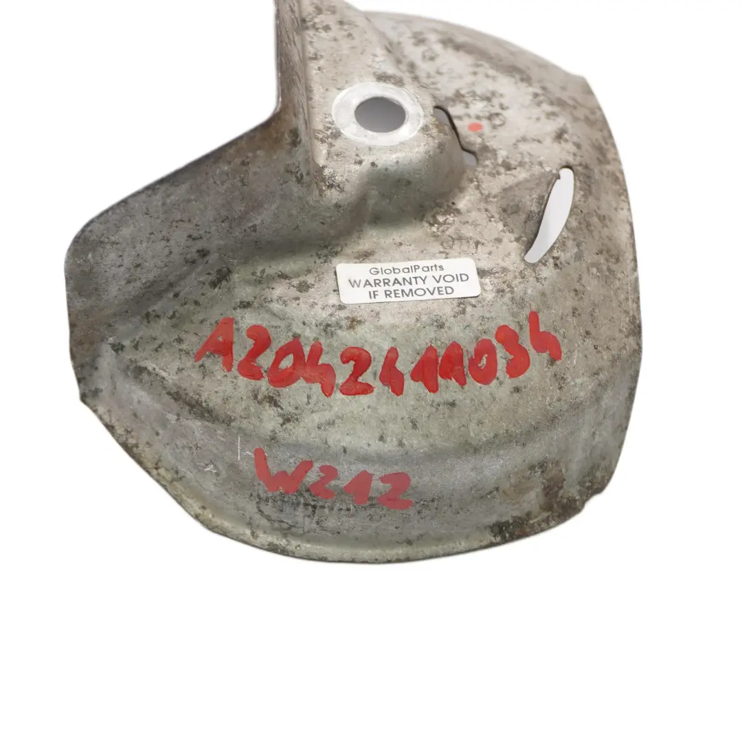  Support Plate Mercedes W204 Engine Right O/S Holder Bracket Mount - SKU A2042411034 - Part number A2042411034