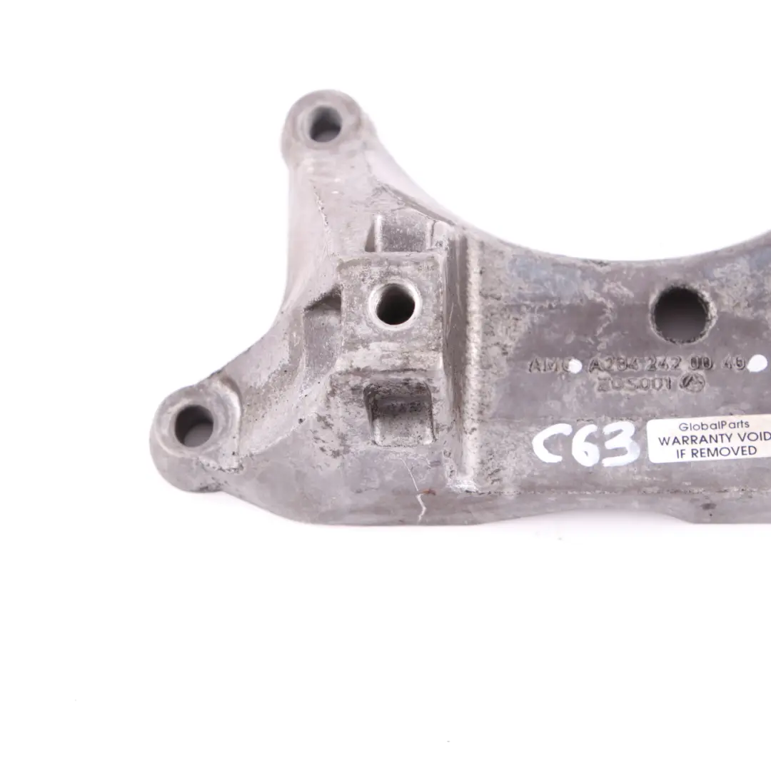  Soporte Caja de Cambios Mercedes W204 C63 W212 E63 AMG Soporte Soporte - SKU A2042420040 - Número de pieza A2042420040