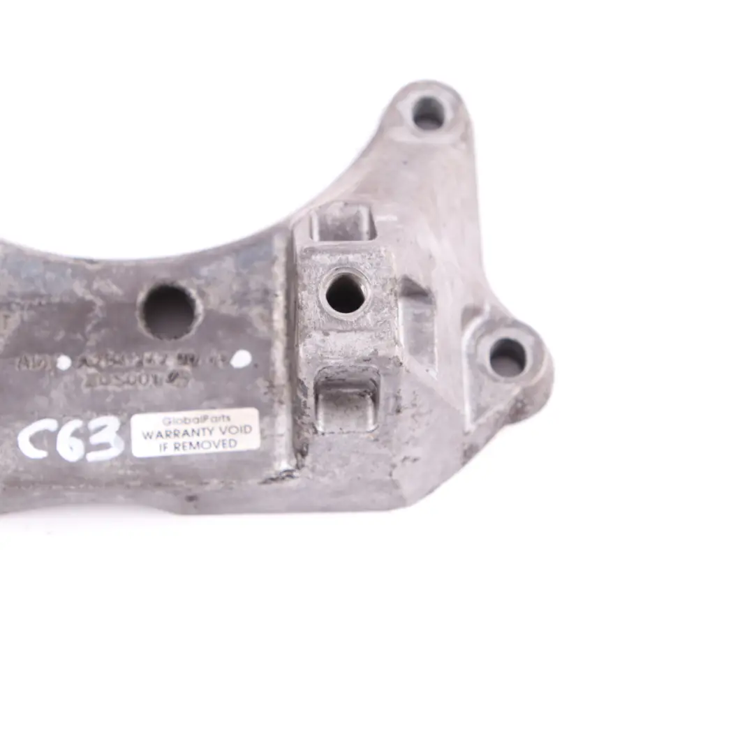 C63 W212 E63 AMG Gearbox Support Bracket Holder Mount to Mercedes W204 with Part number A2042420040 Mercedes W204 C63 W212 E63 AMG Gearbox Support Bracket Holder Mount - SKU A2042420040 - Part number A2042420040