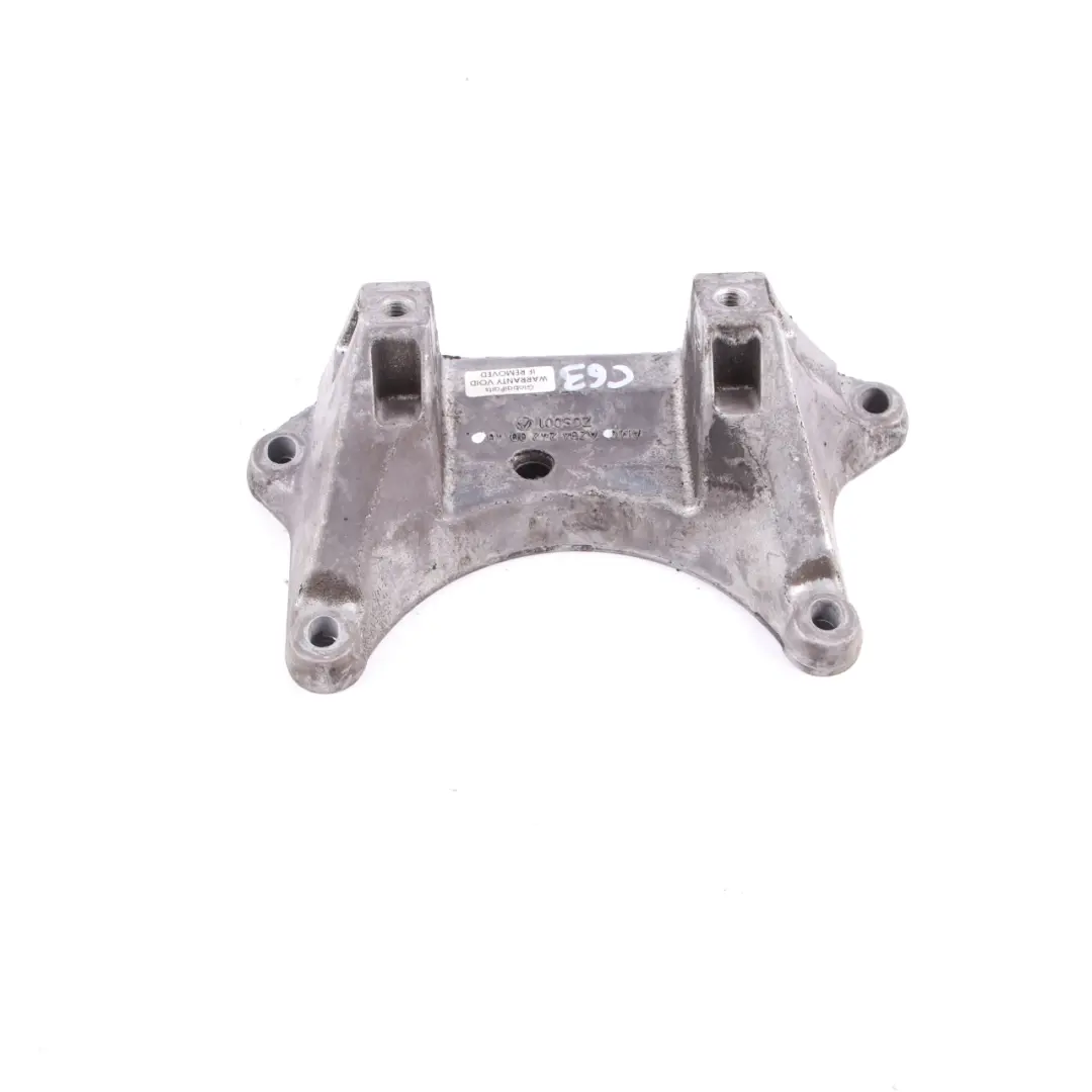  Gearbox Support Mercedes W204 C63 W212 E63 AMG Bracket Holder Mount - SKU A2042420040 - Part number A2042420040