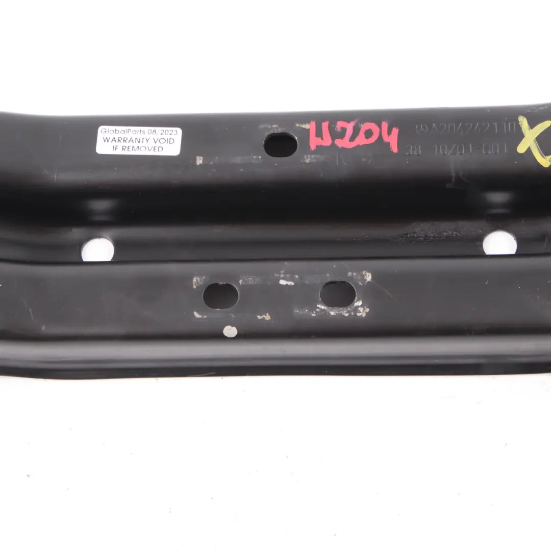 Gearbox Mount Mercedes W204 W207 Transmission Support Bracket to with Part number A2042421101 Gearbox Mount Mercedes W204 W207 Transmission Support Bracket - SKU A2042421101 - Part number A2042421101