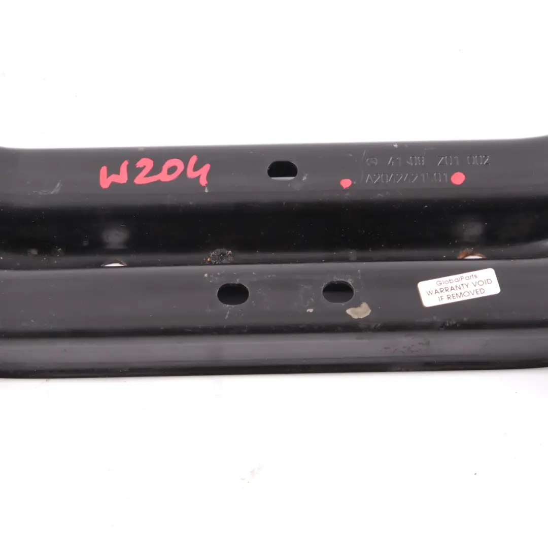 Mercedes W204 C350 CDI Getriebestütze Halterung Träger Montage - SKU A2042421501 - Teilenummer A2042421501