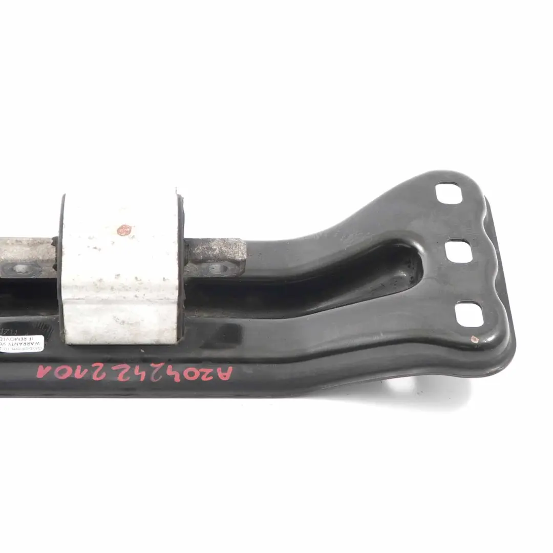 Engine Mount Mercedes W204 OM651 Gearbox Support Bracket Carrier - SKU A2042422101 - Part number A2042422101
