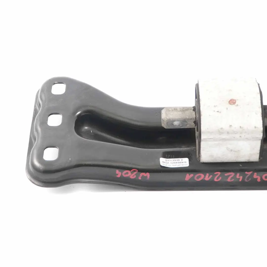 Motorhalterung Mercedes W204 OM651 Getriebeträger Halterung für mit Teilenummer A2042422101 Motorhalterung Mercedes W204 OM651 Getriebeträger Halterung - SKU A2042422101 - Teilenummer A2042422101