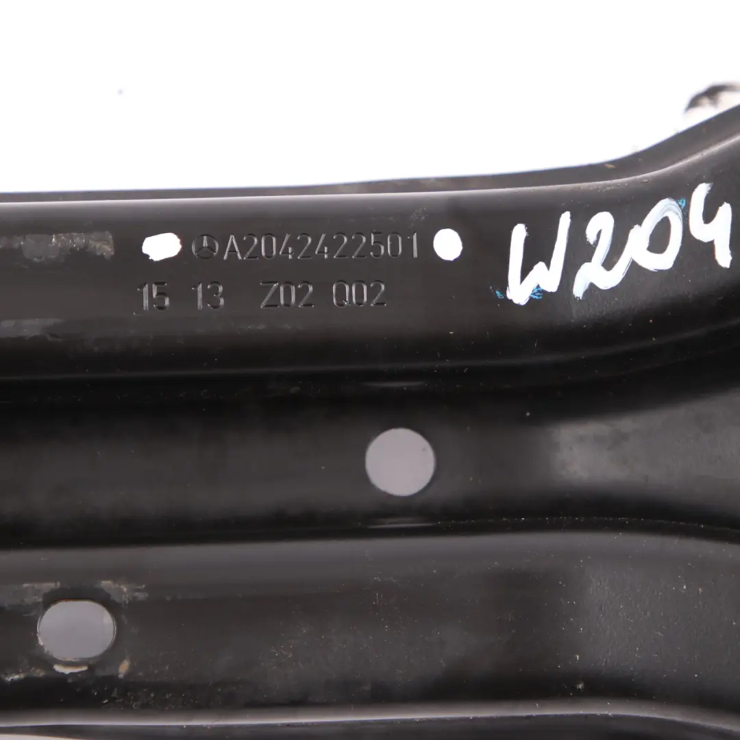 Mercedes W204 OM651 Wspornik Łapa Skrzyni - SKU A2042422501 - Numer Części A2042422501