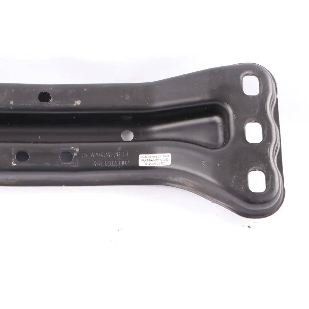 Engine Mount Mercedes W204 M271 Gearbox Support Bracket Carrier - SKU A2042422601 - Part number A2042422601