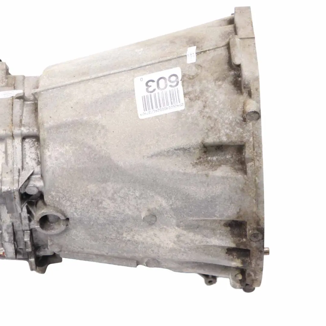  Caja Cambios Manual Mercedes W204 S204 W212 C207 6Velocidades 2042600400GARANTIA - SKU A2042600400 - Número de pieza A2042600400