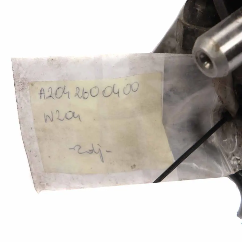  Schaltgetriebe Mercedes W204 S204 W212 C207 6 Gang 716607 2042600400 GARANTIE - SKU A2042600400 - Teilenummer A2042600400