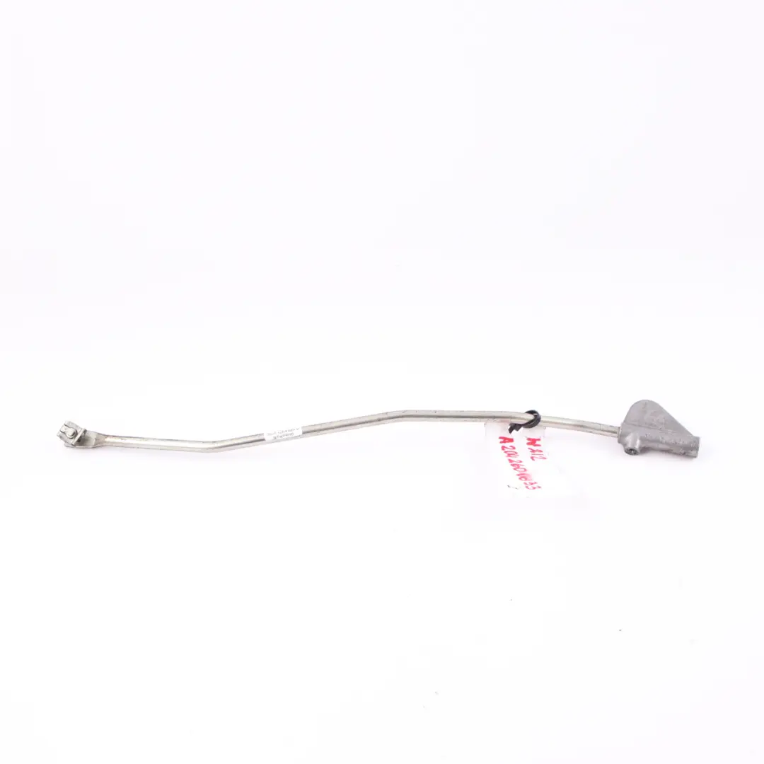 Getriebe Schaltung Mechanismus Kabel Gestänge für Mercedes W212 mit Teilenummer A2042600633 Mercedes W212 Getriebe Schaltung Mechanismus Kabel Gestänge - SKU A2042600633 - Teilenummer A2042600633