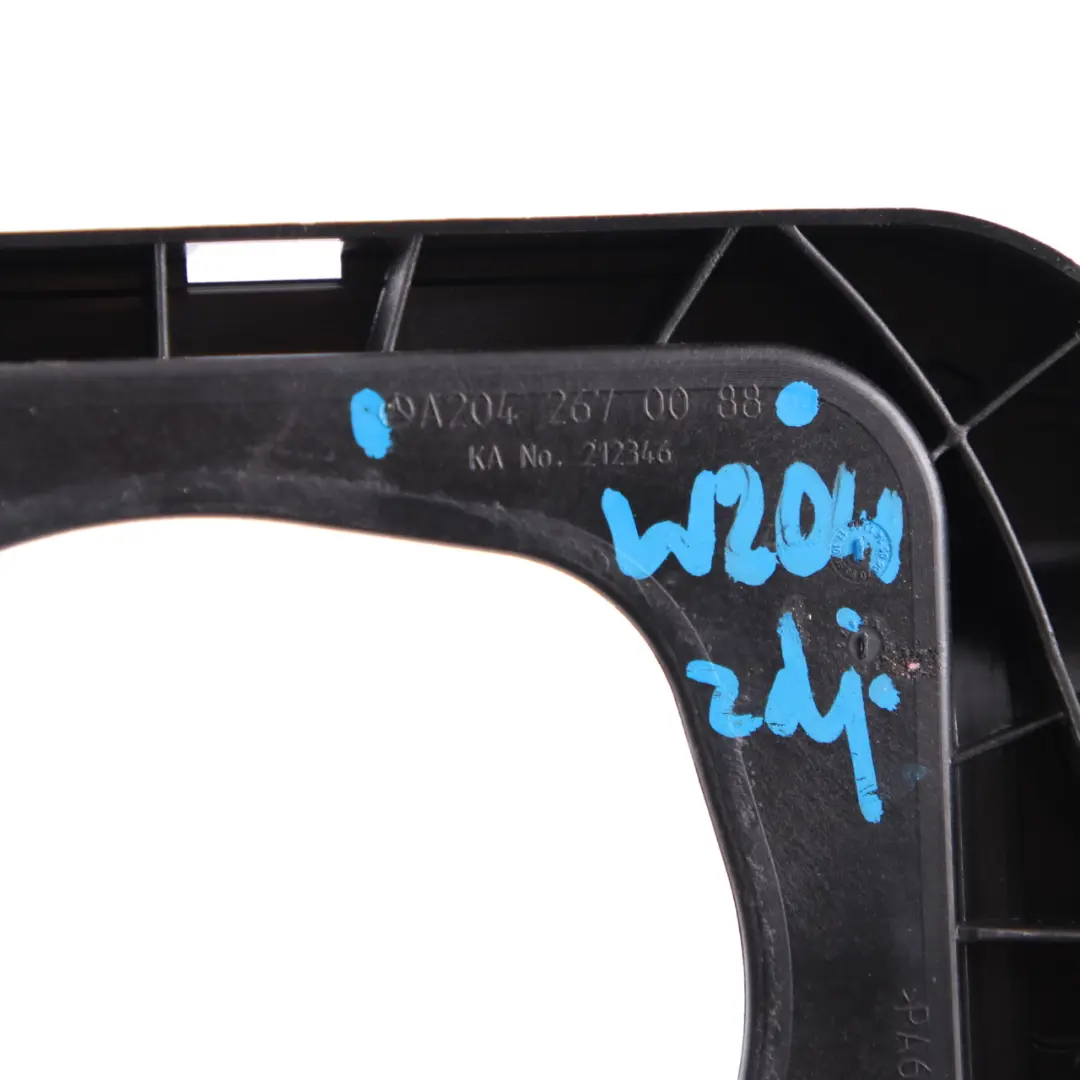 Mercedes W204 W212 Osłona Plastik Wybieraka - SKU A2042670088 - Numer Części A2042670088