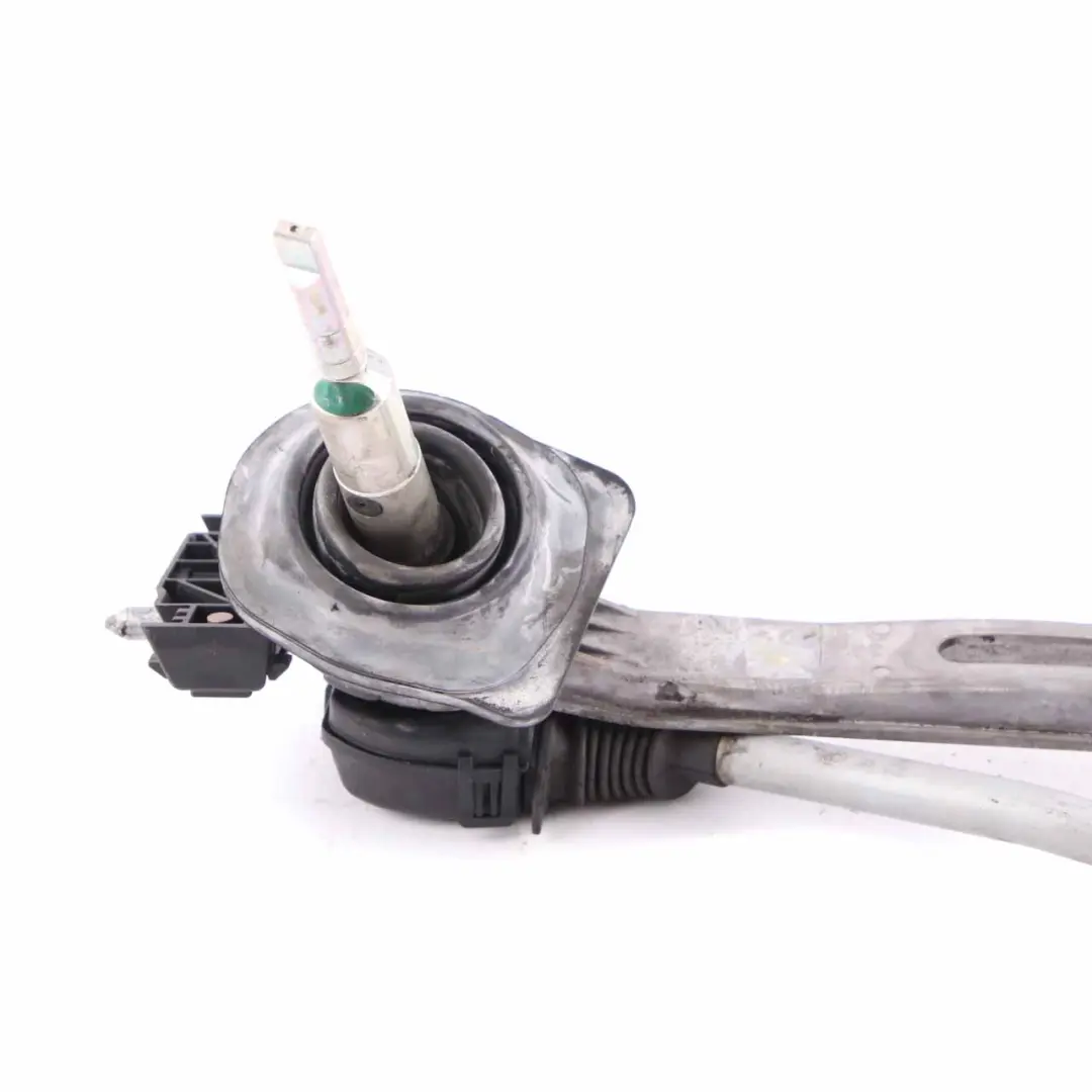 Selector Mercedes W204 Shifting Arm Lever Mechanism Manual to Gear with Part number A2042670124 Gear Selector Mercedes W204 Shifting Arm Lever Mechanism Manual - SKU A2042670124-1 - Part number A2042670124