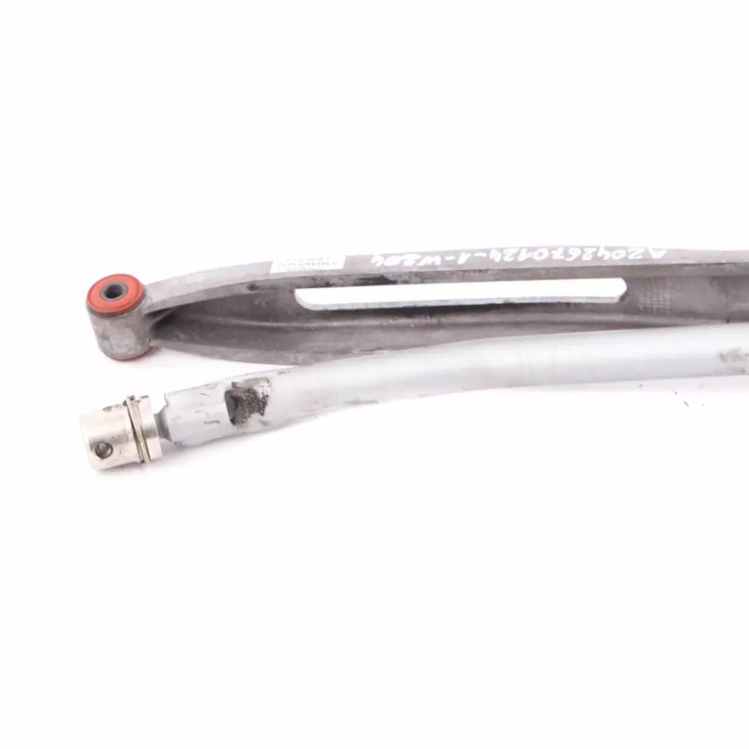 Selector Mercedes W204 Shifting Arm Lever Mechanism Manual to Gear with Part number A2042670124 Gear Selector Mercedes W204 Shifting Arm Lever Mechanism Manual - SKU A2042670124-1 - Part number A2042670124