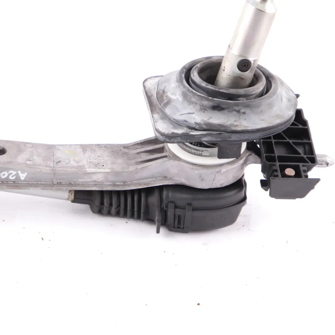 Selector Mercedes W204 Shifting Arm Lever Mechanism Manual to Gear with Part number A2042670124 Gear Selector Mercedes W204 Shifting Arm Lever Mechanism Manual - SKU A2042670124-1 - Part number A2042670124