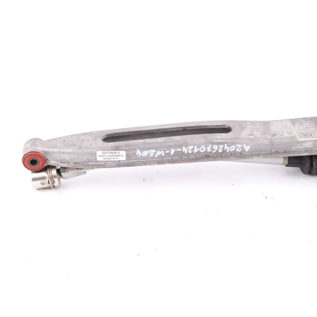 Selector Mercedes W204 Shifting Arm Lever Mechanism Manual to Gear with Part number A2042670124 Gear Selector Mercedes W204 Shifting Arm Lever Mechanism Manual - SKU A2042670124-1 - Part number A2042670124