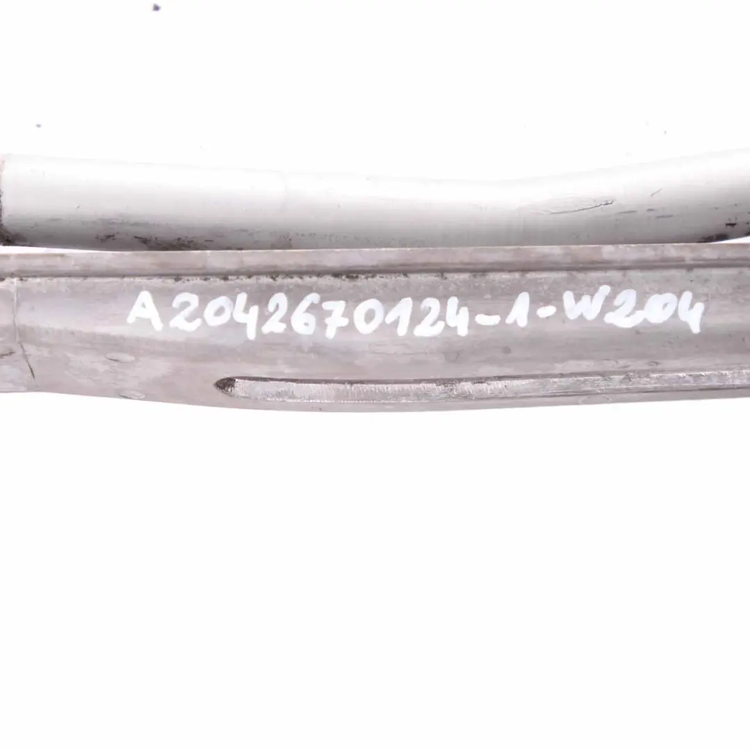 Selector Mercedes W204 Shifting Arm Lever Mechanism Manual to Gear with Part number A2042670124 Gear Selector Mercedes W204 Shifting Arm Lever Mechanism Manual - SKU A2042670124-1 - Part number A2042670124