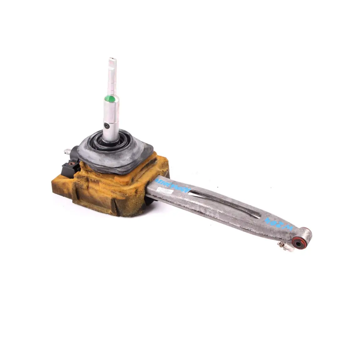 Gear Selector Mercedes W204 Shifting Arm Lever Mechanism Manual - SKU A2042670124 - Part number A2042670124