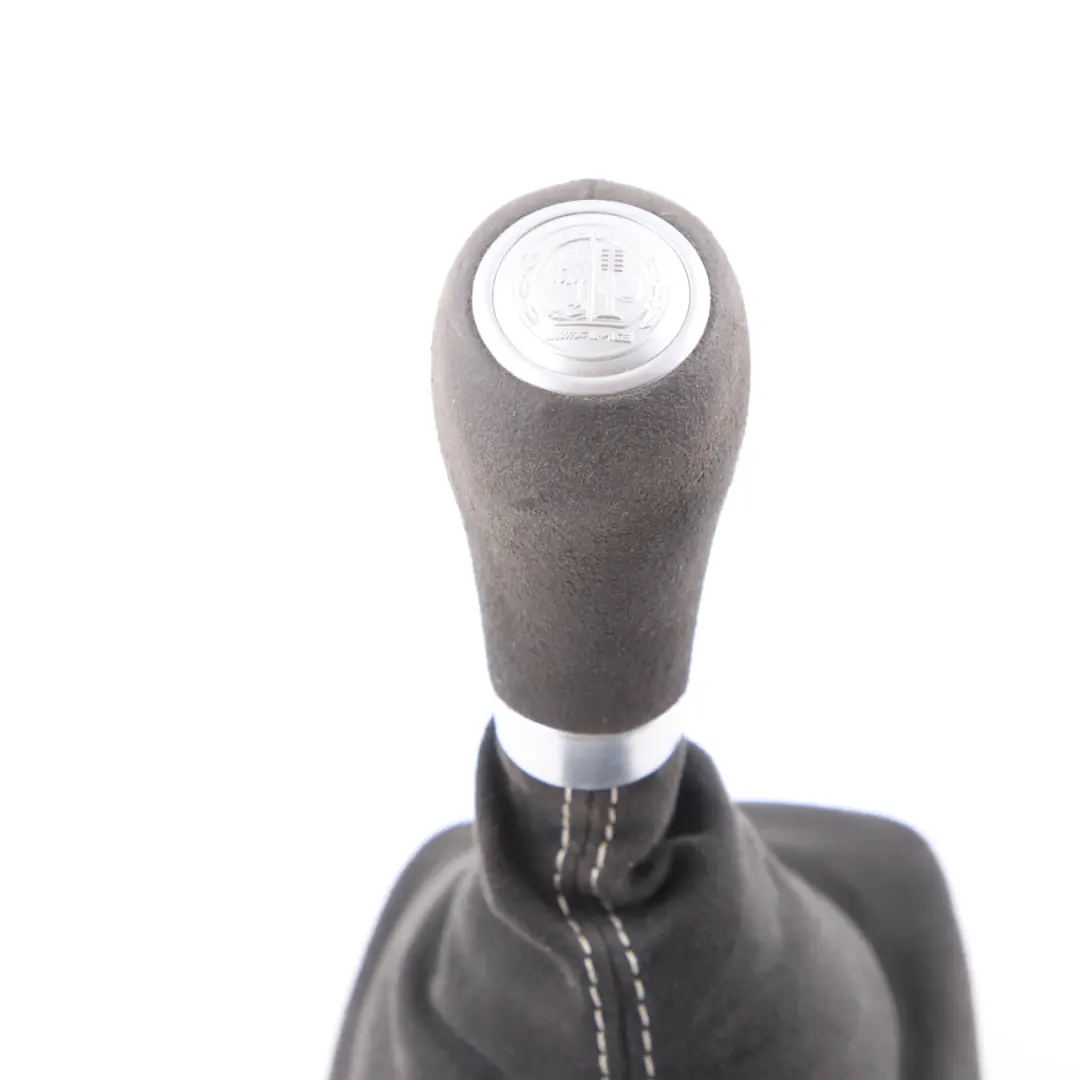 C63 AMG Gear Lever Shift Selector Knob Automatic to Mercedes W204 with Part number A2042670300 Mercedes W204 C63 AMG Gear Lever Shift Selector Knob Automatic - SKU A2042670300 - Part number A2042670300