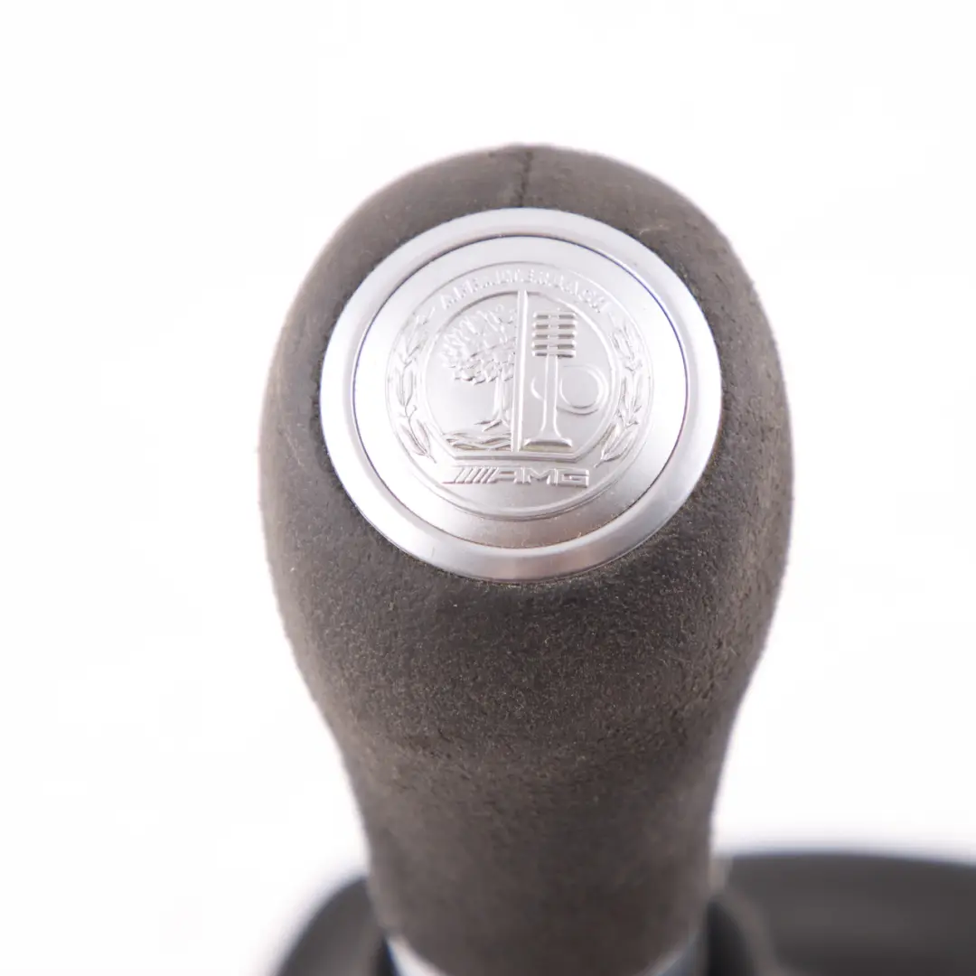 Mercedes W204 C63 AMG Gear Lever Shift Selector Knob Automatic - SKU A2042670300 - Part number A2042670300