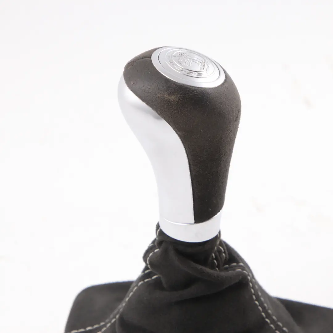 Mercedes W204 C63 AMG Gear Lever Shift Selector Knob Automatic - SKU A2042670300 - Part number A2042670300