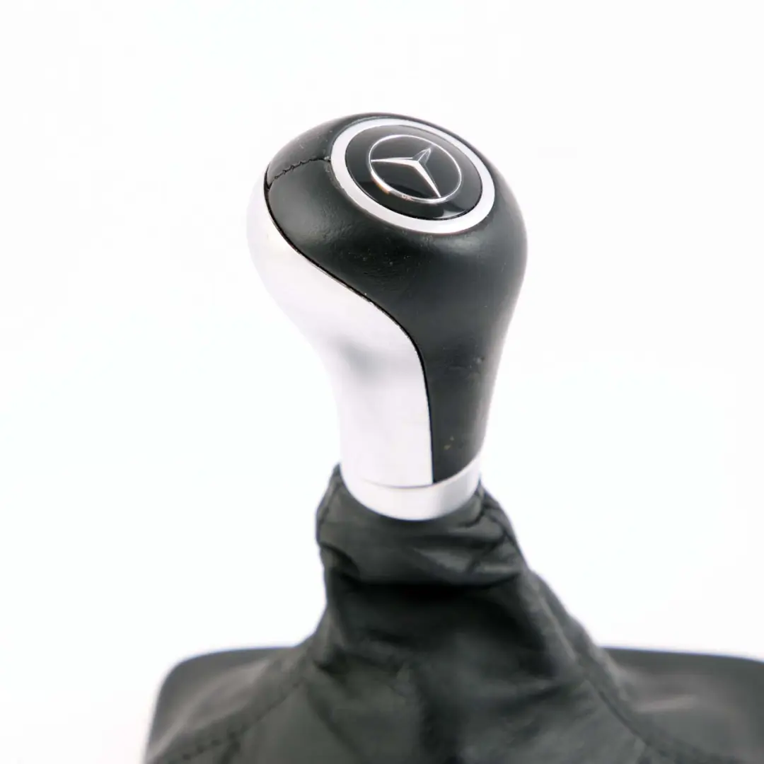 Lever Shift Selector Cover Knob Automatic Gearbox Mercedes W212 Gear - SKU A2042672310 - Part number A2042672310