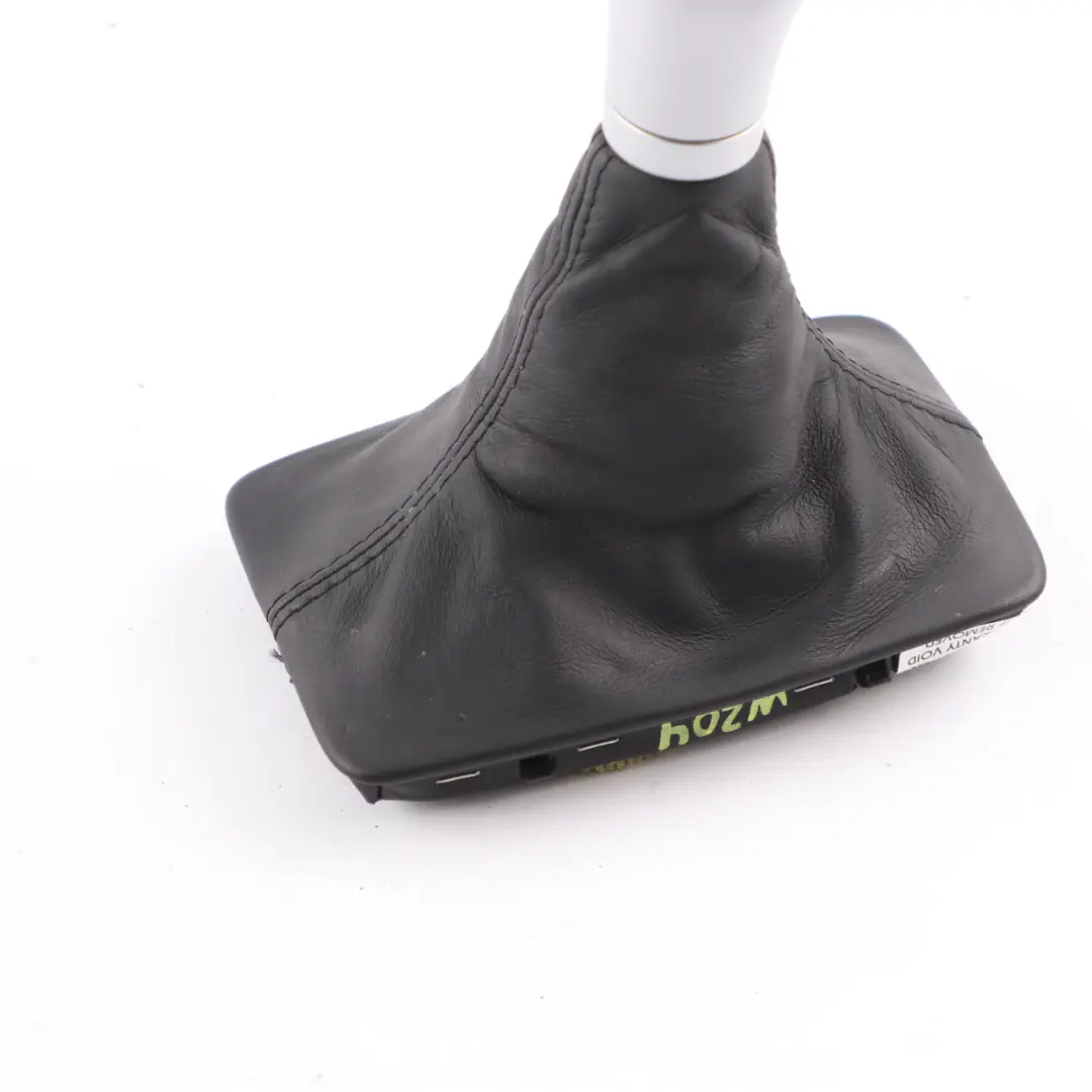 Pommeau De Levier De Vitesse En Cuir Noir pour Mercedes W204 à propos du numéro de pièce A2042672410 Mercedes W204 Pommeau De Levier De Vitesse En Cuir Noir - SKU A2042672410-1 - Numéro de pièce A2042672410