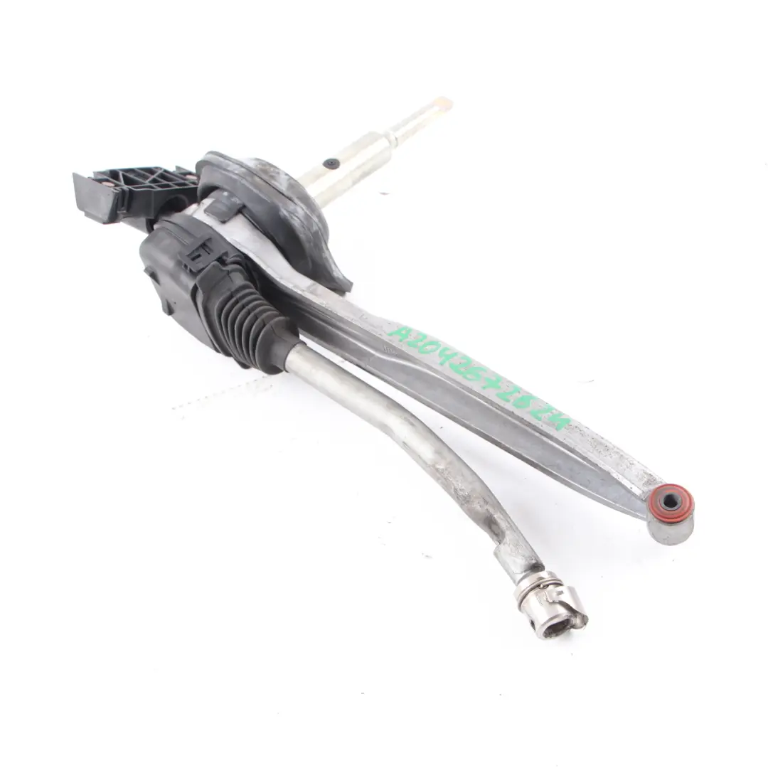 Selector Mercedes W204 W212 Shift Assembly Manual Gearshift to Gear with Part number A2042672624 Gear Selector Mercedes W204 W212 Shift Assembly Manual Gearshift - SKU A2042672624 - Part number A2042672624