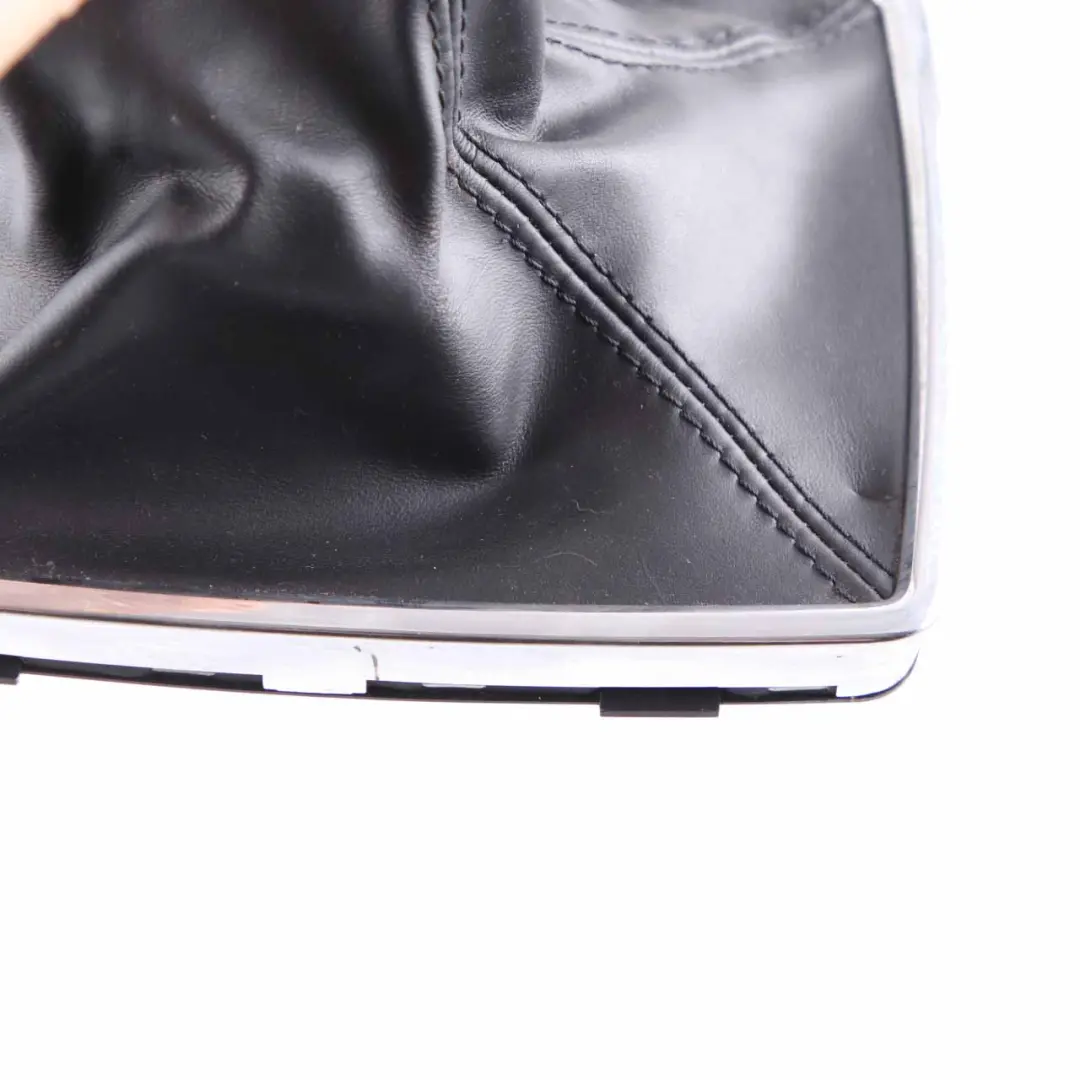 Lever Shift Selector Cover Manual Black Leather to Mercedes W204 Gear with Part number A2042673810 Mercedes W204 Gear Lever Shift Selector Cover Manual Black Leather - SKU A2042673810 - Part number A2042673810