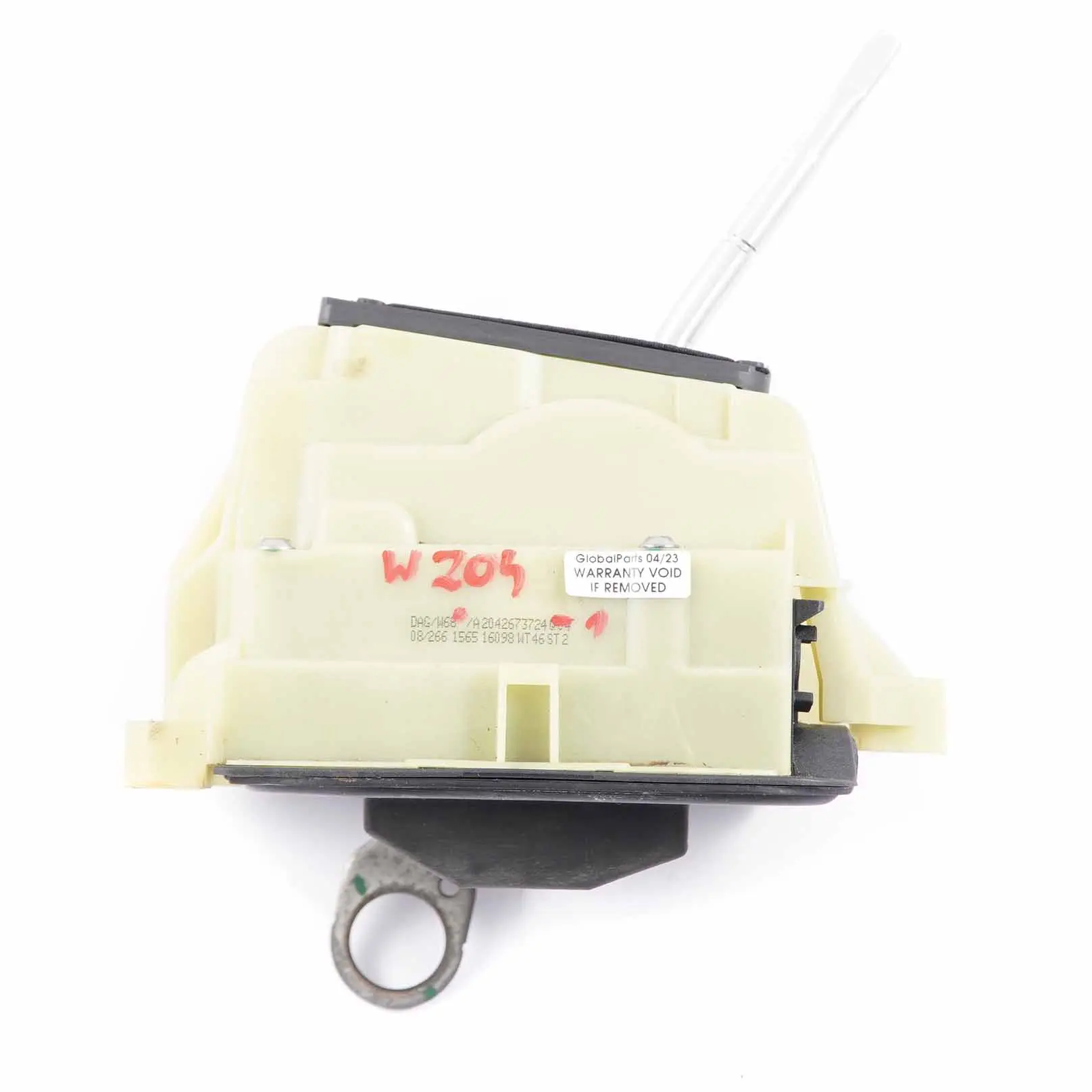 Mercedes-Benz C W204 Selettore Cambio Automatico A2042673124