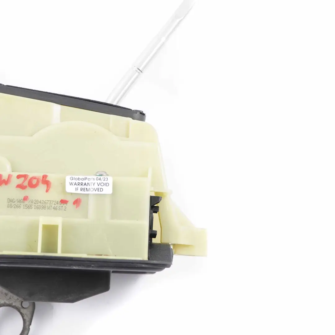 Mercedes W204 Gearstick Gear Selector Automatic Gearshift A2042673724 - SKU A2042673824-1 - Part number A2042673824