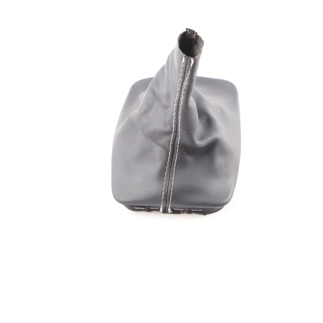 Shift Selector Cover Lever Leather Black to Mercedes W204 Gear with Part number A2042675610 Mercedes W204 Gear Shift Selector Cover Lever Leather Black - SKU A2042675610-1 - Part number A2042675610