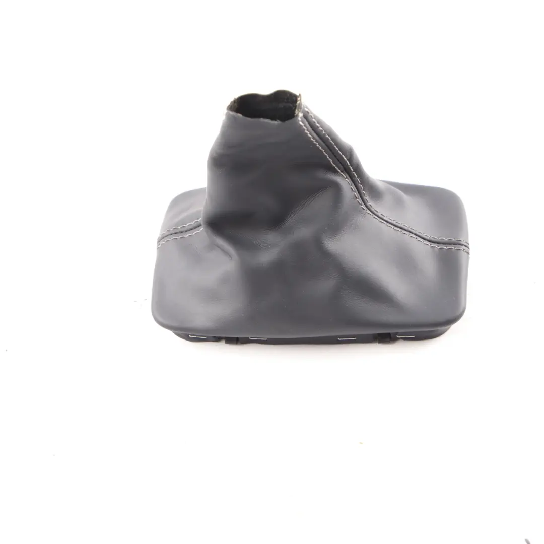 Shift Selector Cover Lever Leather Black to Mercedes W204 Gear with Part number A2042675610 Mercedes W204 Gear Shift Selector Cover Lever Leather Black - SKU A2042675610-1 - Part number A2042675610