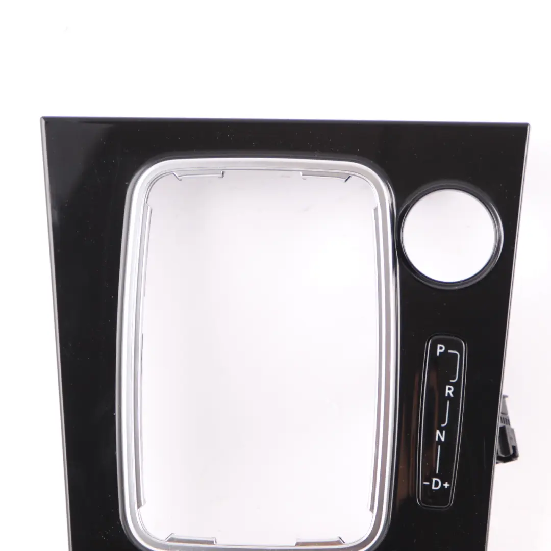 Selector Cover Mercedes W212 Trim Panel High-Gloss Automatic to Gear with Part number A2042675788 Gear Selector Cover Mercedes W212 Trim Panel High-Gloss Automatic - SKU A2042675788-1 - Part number A2042675788